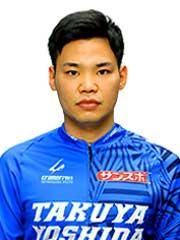 2022年　吉田　拓矢選手